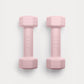 pink light weights
