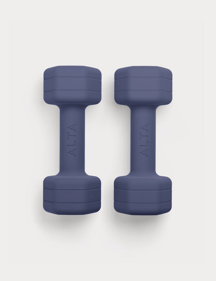 cute dumbbells