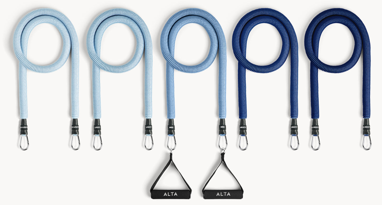 Luxe Resistance Bands