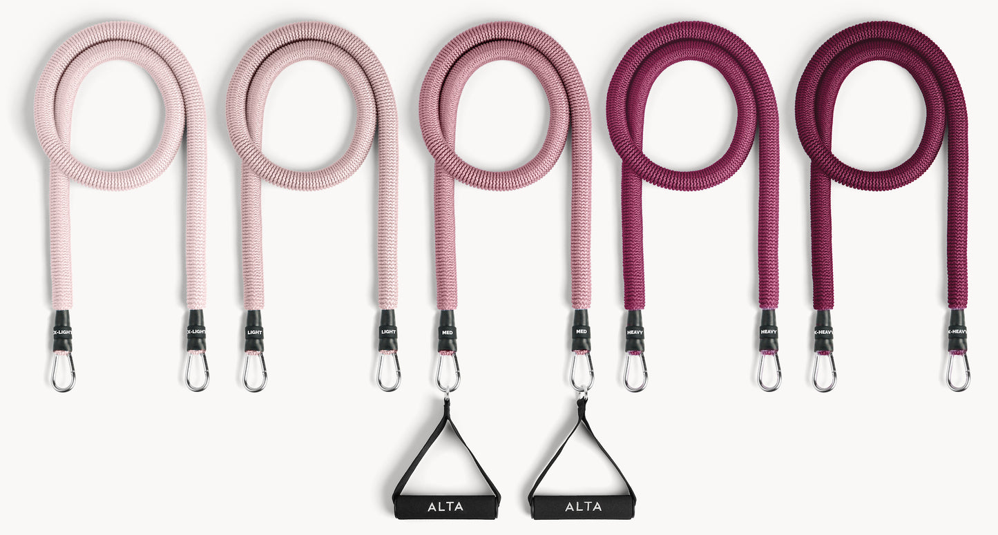 Luxe Resistance Bands