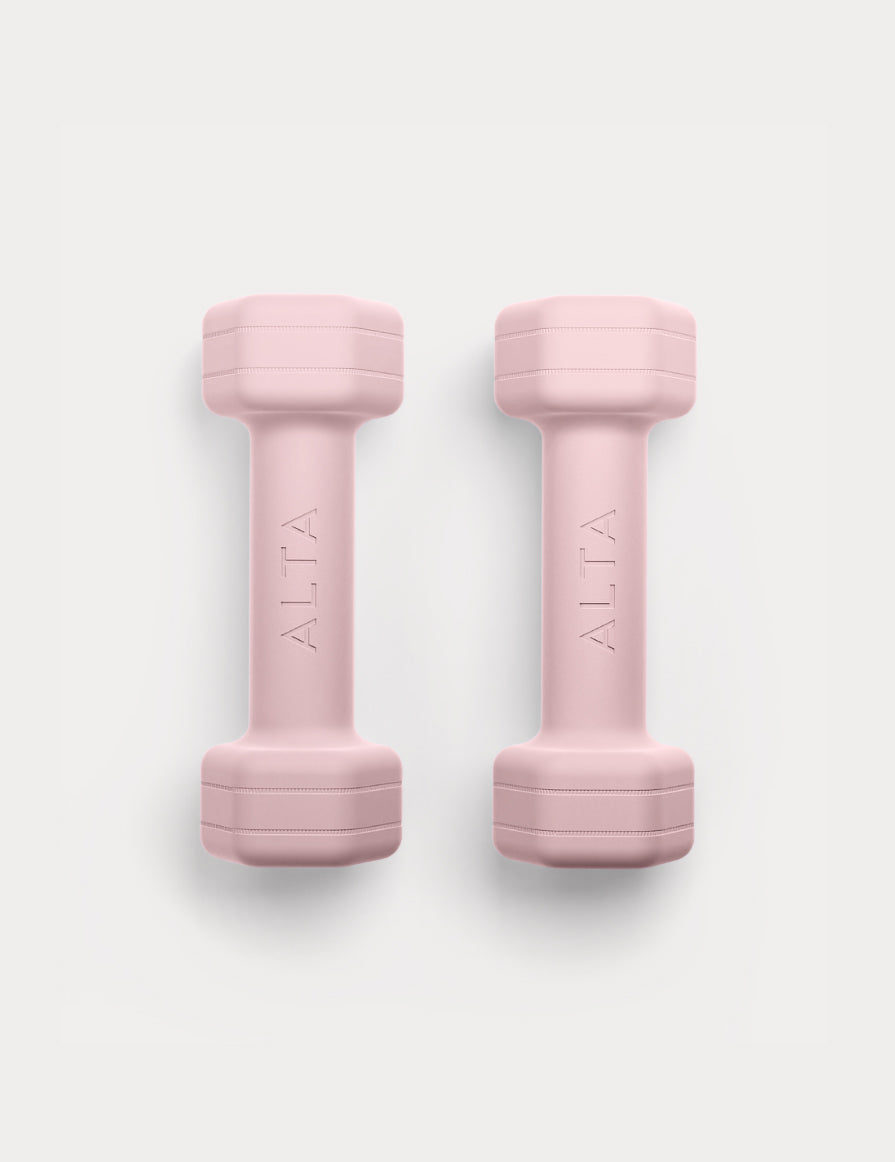 pink light weights