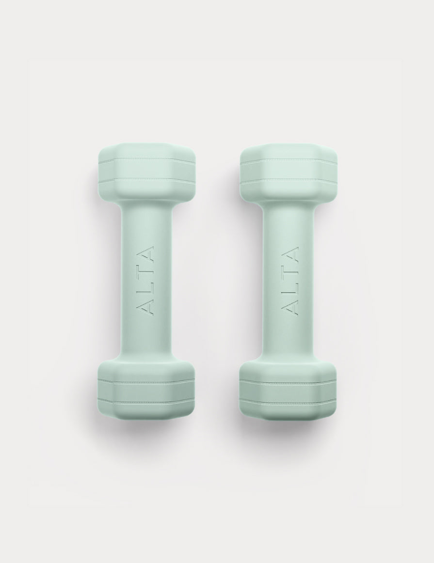 Soft Touch Dumbbells Alta Fitness