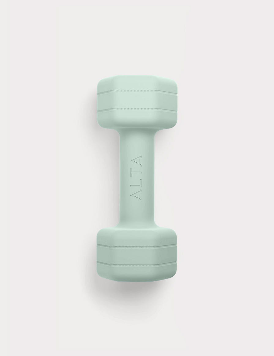 cute 10 pound dumbbell