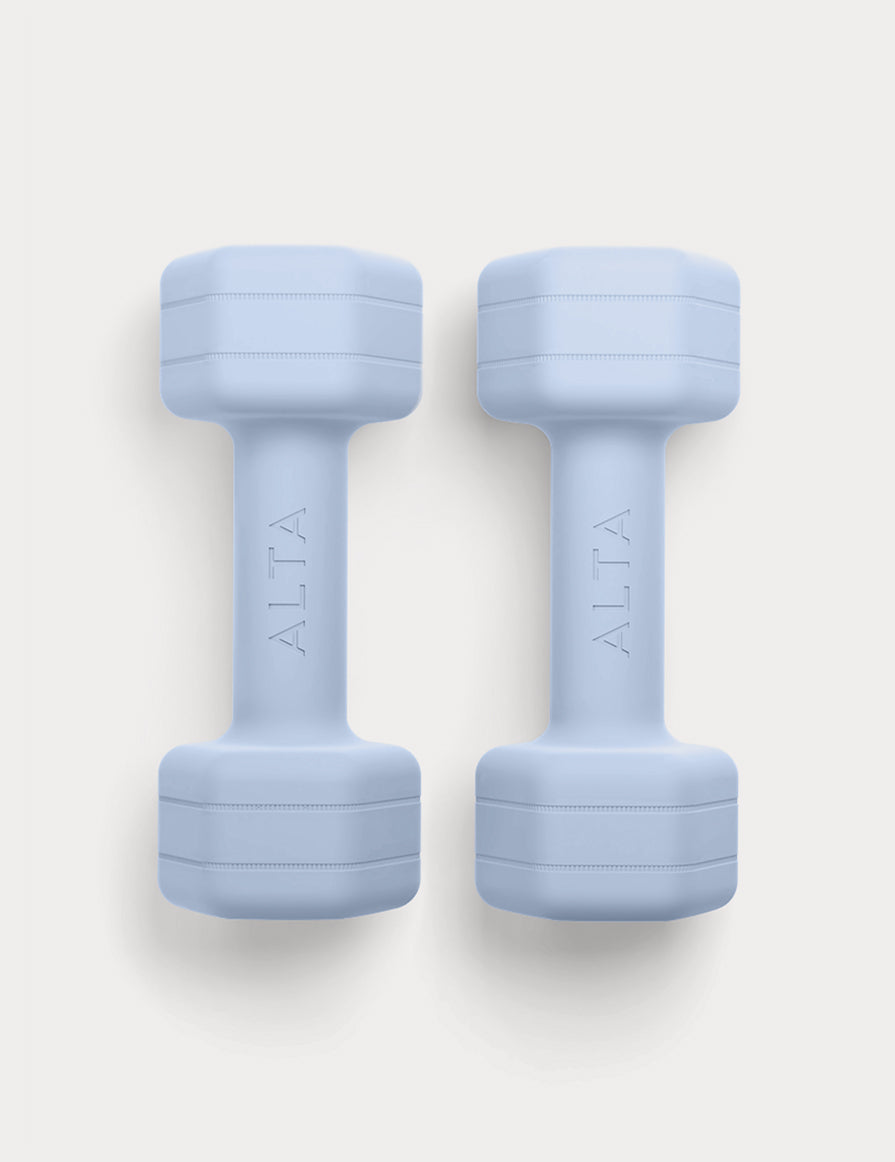 Pastel dumbbells new arrivals