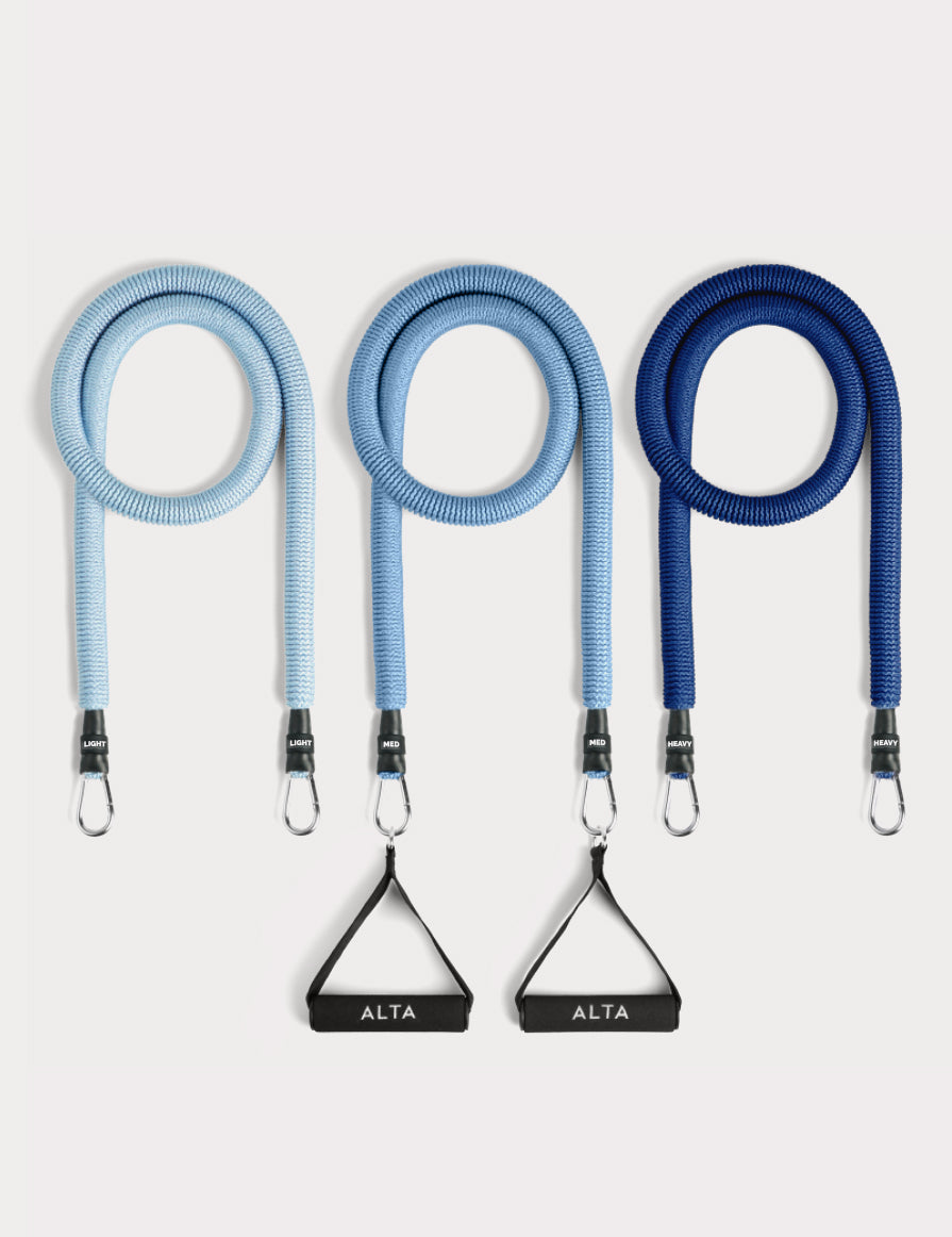 Resistance Bands with handles