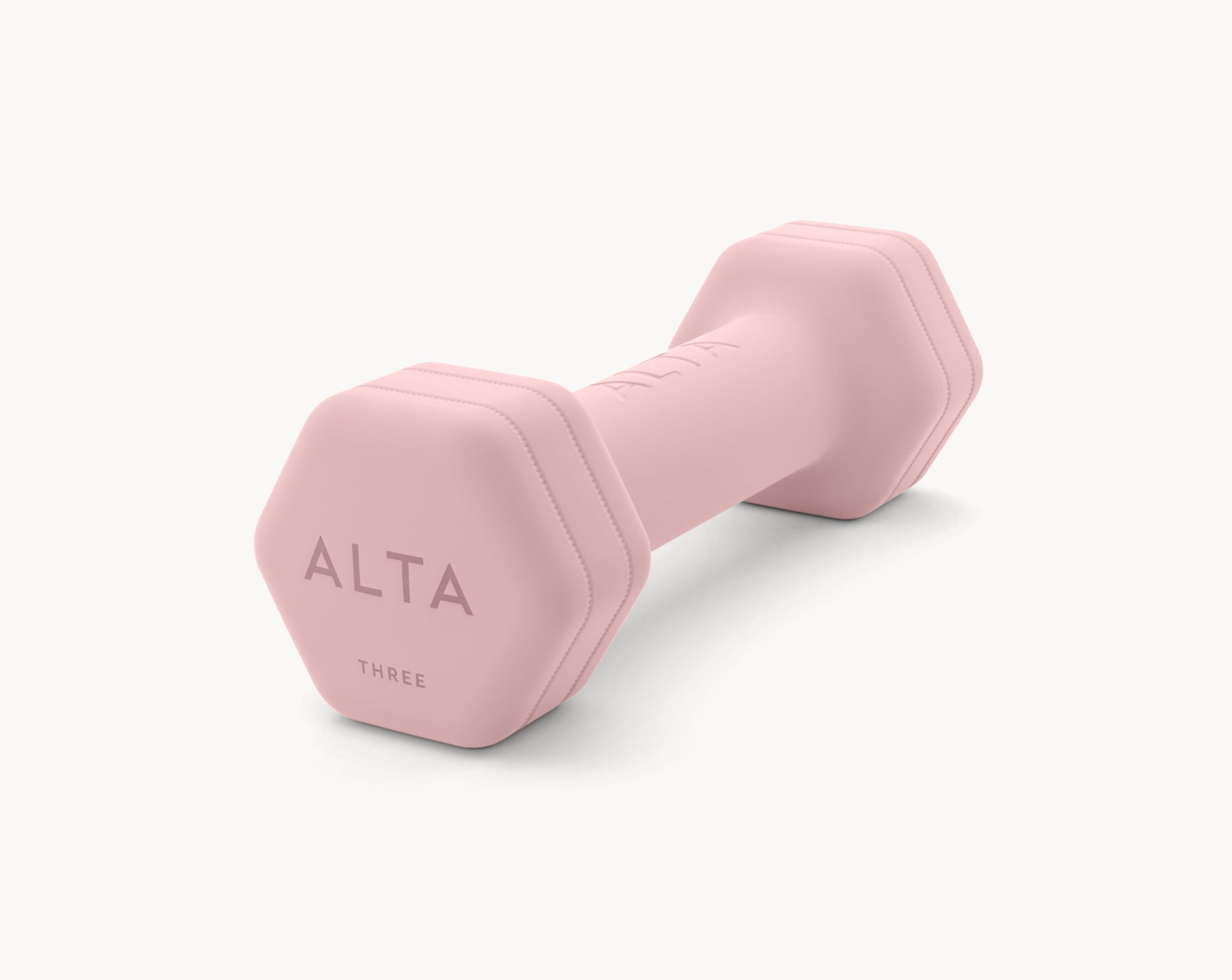 Soft-Touch Dumbbells - Alta Fitness
